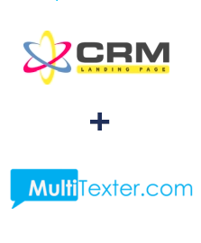 Интеграция LP-CRM и Multitexter