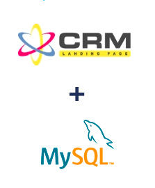 Интеграция LP-CRM и MySQL