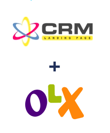 Интеграция LP-CRM и OLX