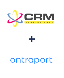Интеграция LP-CRM и Ontraport