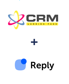 Интеграция LP-CRM и Reply.io