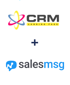 Интеграция LP-CRM и Salesmsg