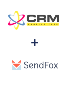 Интеграция LP-CRM и SendFox