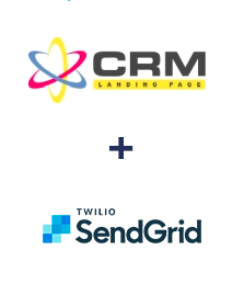 Интеграция LP-CRM и SendGrid