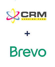 Интеграция LP-CRM и Brevo
