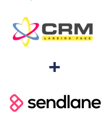 Интеграция LP-CRM и Sendlane