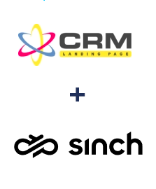 Интеграция LP-CRM и Sinch