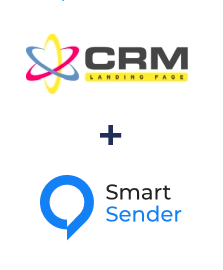 Интеграция LP-CRM и Smart Sender