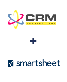 Интеграция LP-CRM и Smartsheet