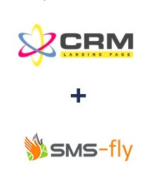 Интеграция LP-CRM и SMS-fly