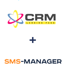 Интеграция LP-CRM и SMS-Manager Интеграция LP-CRM и SMS-Manager