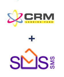 Интеграция LP-CRM и SMS-SMS