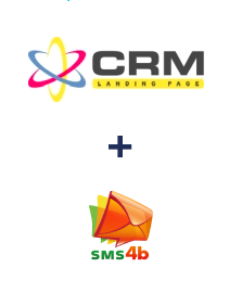 Интеграция LP-CRM и SMS4B