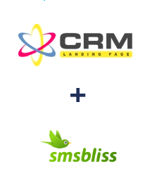 Интеграция LP-CRM и SmsBliss Интеграция LP-CRM и SmsBliss