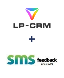 Интеграция LP-CRM и SMSfeedback Интеграция LP-CRM и SMSfeedback