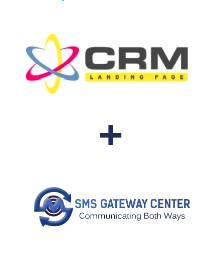Интеграция LP-CRM и SMSGateway