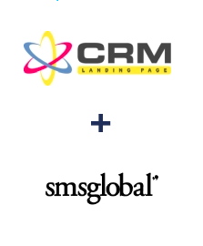 Интеграция LP-CRM и SMSGlobal
