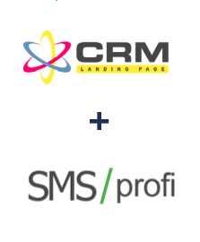 Интеграция LP-CRM и SMSprofi Интеграция LP-CRM и SMSprofi