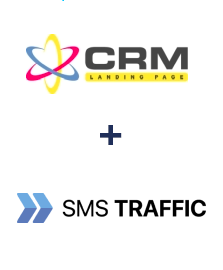 Интеграция LP-CRM и SMS Traffic Интеграция LP-CRM и SMS Traffic