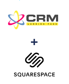 Интеграция LP-CRM и Squarespace