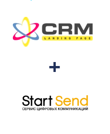 Интеграция LP-CRM и StartSend Интеграция LP-CRM и StartSend