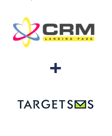Интеграция LP-CRM и TargetSMS Интеграция LP-CRM и TargetSMS