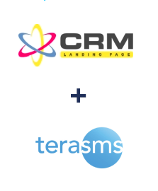 Интеграция LP-CRM и TeraSMS