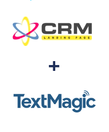 Интеграция LP-CRM и TextMagic