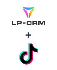 Интеграция LP-CRM и TikTok (private accounts)