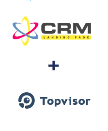 Интеграция LP-CRM и TopVisor