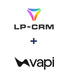 Интеграция LP-CRM и Vapi
