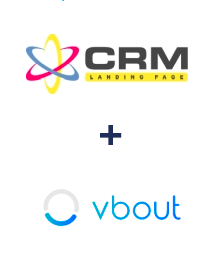 Интеграция LP-CRM и Vbout