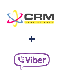 Интеграция LP-CRM и Viber