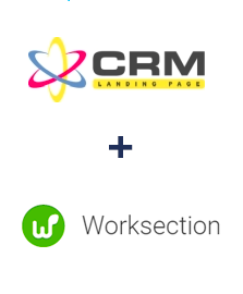 Интеграция LP-CRM и Worksection