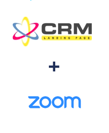 Интеграция LP-CRM и Zoom