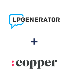 Интеграция LPgenerator и Copper