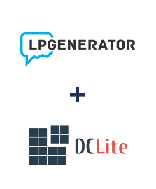 Интеграция LPgenerator и DC Lite Интеграция LPgenerator и DC Lite
