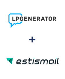 Интеграция LPgenerator и Estismail Интеграция LPgenerator и Estismail