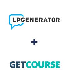 Интеграция LPgenerator и GetCourse Интеграция LPgenerator и GetCourse