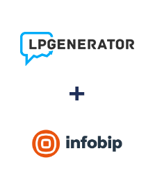 Интеграция LPgenerator и Infobip Интеграция LPgenerator и Infobip