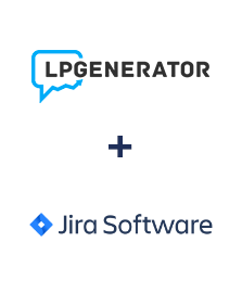 Интеграция LPgenerator и Jira Software Интеграция LPgenerator и Jira Software