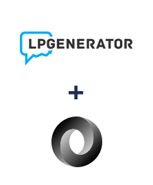 Интеграция LPgenerator и JSON Интеграция LPgenerator и JSON