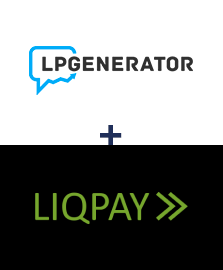 Интеграция LPgenerator и LiqPay Интеграция LPgenerator и LiqPay