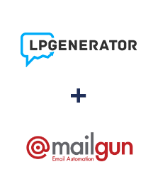 Интеграция LPgenerator и Mailgun Интеграция LPgenerator и Mailgun