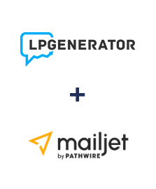 Интеграция LPgenerator и Mailjet Интеграция LPgenerator и Mailjet