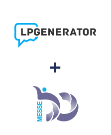 Интеграция LPgenerator и Messedo Интеграция LPgenerator и Messedo