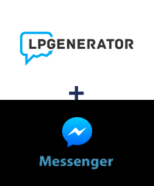 Интеграция LPgenerator и Facebook Messenger Интеграция LPgenerator и Facebook Messenger