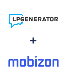 Интеграция LPgenerator и Mobizon