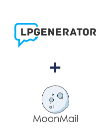 Интеграция LPgenerator и MoonMail Интеграция LPgenerator и MoonMail