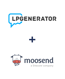 Интеграция LPgenerator и Moosend Интеграция LPgenerator и Moosend